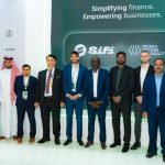 SiFi and IDEMIA Secure Transactions teams at Money20/20 Middle East in Riyadh