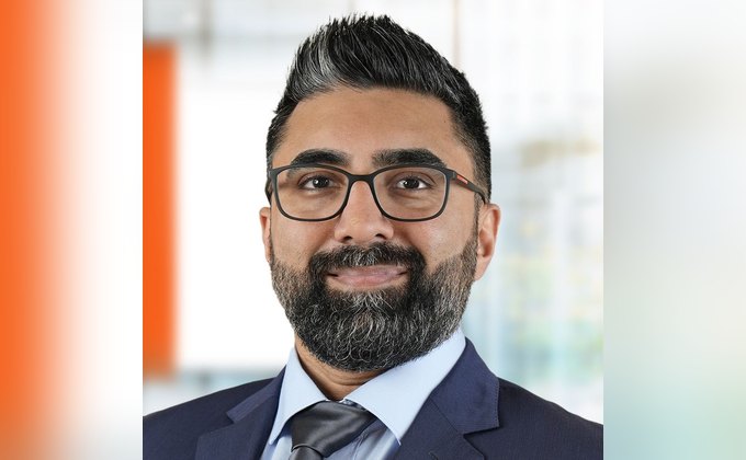 Abdul Rehman Tariq Butt, Regional Director – Middle East at SolarWinds