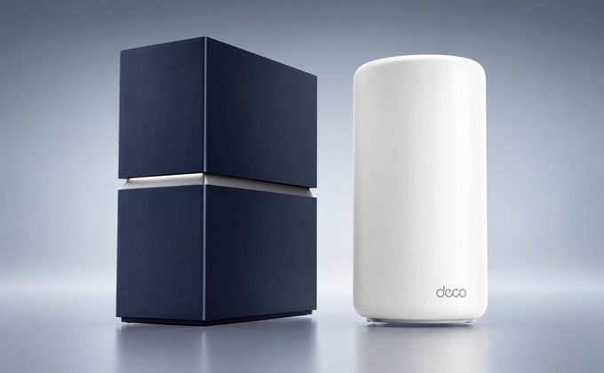 TP-Link Archer 8 Ultra and Deco 8 Ultra Wi-Fi 8 devices