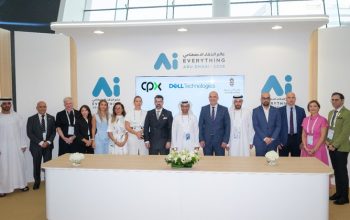 Dell, CPX and UAE Cyber Security Council National Vault initiative